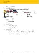 Предварительный просмотр 6 страницы turck CMVT Series Instructions For Use Manual