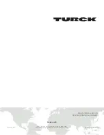 Предварительный просмотр 20 страницы turck EZ-track Manual