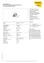 Preview for 1 page of turck FCS-G1/2HC22-NAEX/D100 5M Manual