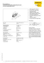 turck FCS-GL1/2HC22-NAEX-H1141 Manual preview