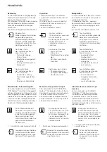 Preview for 3 page of turck FD-49-T317/Ex Manual