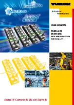 turck FGEN-AIM Series User Manual предпросмотр