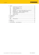 Preview for 3 page of turck FS100 L Series Instructions For Use Manual