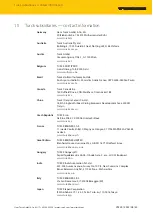 Preview for 32 page of turck FS100 L Series Instructions For Use Manual