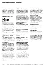 Preview for 4 page of turck FTCI 2UP8X Series Operating Instruction