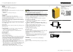 turck FTCI-3/4D15A4P-2LUX-H1141 Quick Start Manual preview