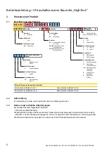 Предварительный просмотр 6 страницы turck High-End RU130 Series Instructions For Use Manual