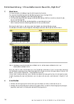 Предварительный просмотр 16 страницы turck High-End RU130 Series Instructions For Use Manual