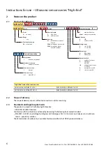 Предварительный просмотр 32 страницы turck High-End RU130 Series Instructions For Use Manual