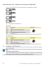 Предварительный просмотр 36 страницы turck High-End RU130 Series Instructions For Use Manual