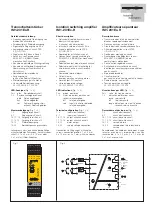 Preview for 1 page of turck IM1-231Ex-R Manual