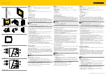 Предварительный просмотр 3 страницы turck IM12-DI-PP Series Quick Start Manual