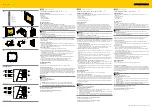 Preview for 1 page of turck IM12-DI01 -2T Series Quick Start Manual