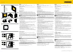 Preview for 3 page of turck IM12-DI01 -2T Series Quick Start Manual