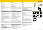 Preview for 5 page of turck IM12-TI02-2TCURTDR-2I Series Quick Start Manual