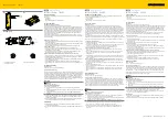 Предварительный просмотр 1 страницы turck IMC-DI-22Ex-PN Series Quick Start Manual