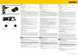 Предварительный просмотр 3 страницы turck IMC-DI-22Ex-PN Series Quick Start Manual