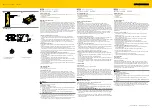 Предварительный просмотр 5 страницы turck IMC-DI-22Ex-PN Series Quick Start Manual