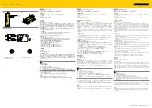 Предварительный просмотр 7 страницы turck IMC-DI-22Ex-PN Series Quick Start Manual