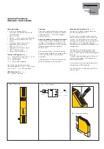 turck IME-AIA-11Ex-Hi/24VDC Quick Start Manual preview