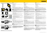 Preview for 3 page of turck IMX12-FI01-2SF-2I Series Quick Start Manual