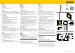 Preview for 3 page of turck IMX12-SG Series Quick Start Manual