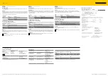 Preview for 6 page of turck IMX12-SG Series Quick Start Manual