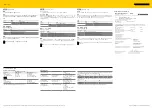 Preview for 8 page of turck IMX12-SG Series Quick Start Manual