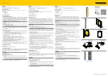 turck IMXK12-AO01 Series Quick Start Manual preview