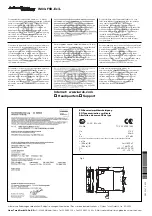 Предварительный просмотр 4 страницы turck interface modul IM33-FSD-Ex/L Quick Start Manual