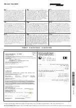 Preview for 4 page of turck interface modul IMC-AIA-11Ex-i/24VDC Quick Start Manual