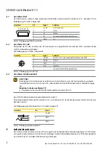 Preview for 6 page of turck IO-Link Master V1.1 Instructions For Use Manual