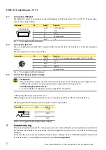 Preview for 12 page of turck IO-Link Master V1.1 Instructions For Use Manual