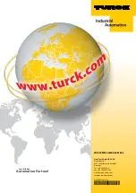 Preview for 14 page of turck IO-Link Master V1.1 Instructions For Use Manual