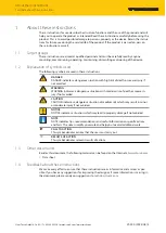 Предварительный просмотр 5 страницы turck LI-Q25L E Series Instructions For Use Manual