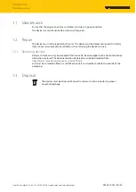 Предварительный просмотр 24 страницы turck LI-Q25L E Series Instructions For Use Manual