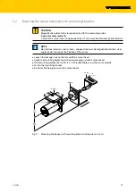 Предварительный просмотр 17 страницы turck LTX M Series Operating Instructions Manual