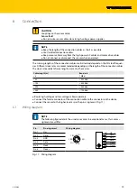 Предварительный просмотр 19 страницы turck LTX M Series Operating Instructions Manual