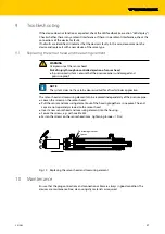 Предварительный просмотр 21 страницы turck LTX M Series Operating Instructions Manual