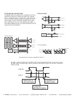 Предварительный просмотр 4 страницы turck LTX-R10 Series Manual