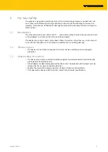 Preview for 7 page of turck LUS211 Series Instructions For Use Manual