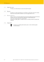 Preview for 32 page of turck LUS211 Series Instructions For Use Manual