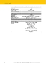 Preview for 34 page of turck LUS211 Series Instructions For Use Manual