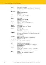 Предварительный просмотр 40 страницы turck LUS211 Series Instructions For Use Manual