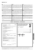 Предварительный просмотр 6 страницы turck MBD49-T41./Ex Quick Start Manual