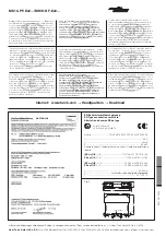 Preview for 6 page of turck MK13-PF-Ex0/24VDC Quick Start Manual