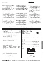 Предварительный просмотр 4 страницы turck MK13-R-Ex0 Quick Start Manual