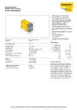 turck MS96-11EX0-R/230VAC Quick Start Manual preview