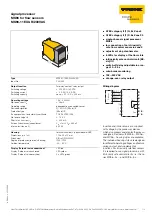 Preview for 1 page of turck MS96 Quick Start Manual