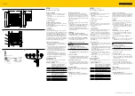 turck MT08-N Quick Start Manual preview